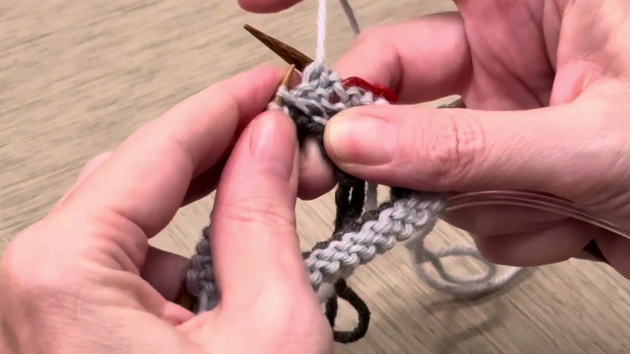 Montage tubulaire sur des côtes 2/2