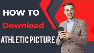 How to download athletic picture on Pinterest app new 2022 || final tech