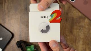 NEW 2026 AirTag 2 VS AirTags 1 + Pairing Troubleshooting Tips