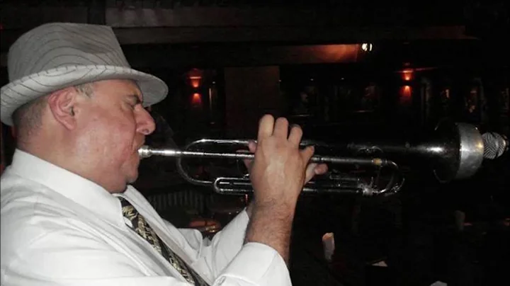 Julio Mendoza Jazz "Autumn Leaves" (Tribute to Mil...