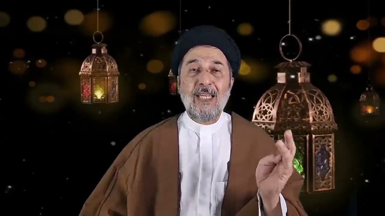 04  چهارم ماه مبارک رمضان، موضوع: رمضان و ذره ای از فضائل قرآن
