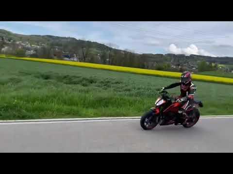 ktm duke 790 quickshifter