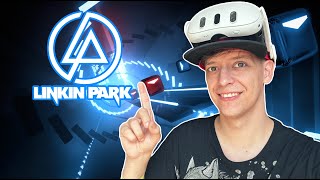 Linkin Park v Beat Saberu + nové rozšíření do VR hry