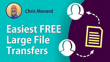 How to easily send large files for free | Free File Transfer Tool