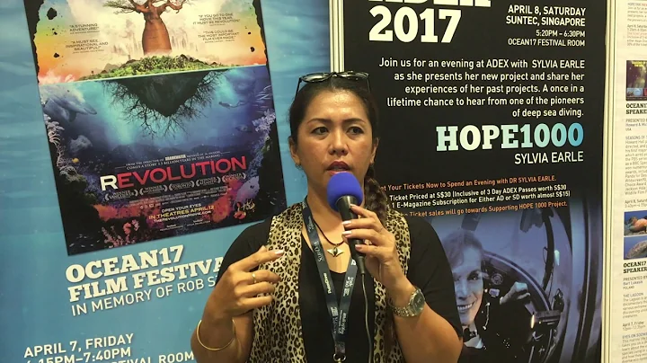 Monica Chin Discusses the Sustainable Diving Think...