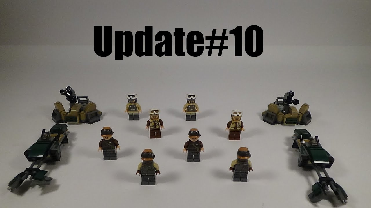 LEGO Star Wars DEUTSCH Update Video #10 Wichtige Infos! - YouTube