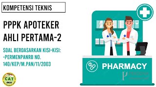 Pppk Apoteker - 2