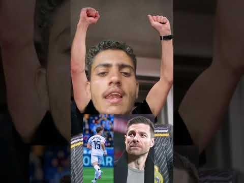 تصريح المدرب ألإسباني تشافي ألونسو كومنتير اكسبلور ريال مدريد
