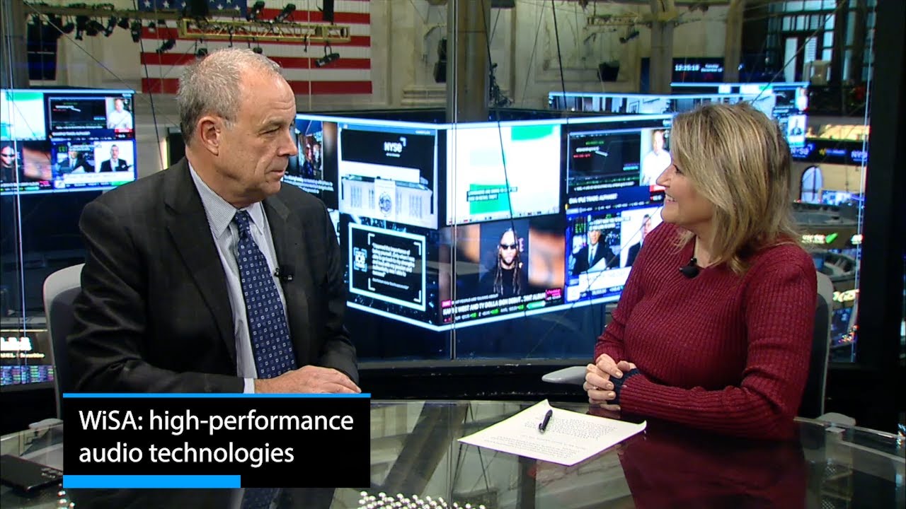WiSA: high-performance audio technologies