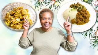 Curry Goat VLOG #9