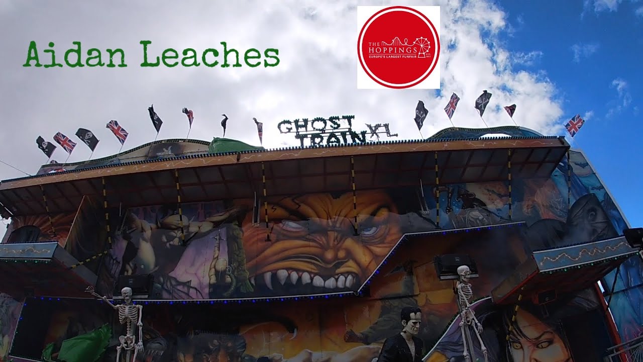 Aidan Leaches Ghost Train XL Onride POV At The Hoppings 2023 YouTube aidan-leaches-ghost-train-xl-onride-pov-at-the-hoppings-2023-youtube