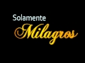 Logo: Solamente Milagros (Serie Peruana)