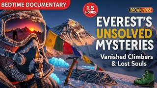 Fall alseep to Mount Everest - Documentary for Sleep