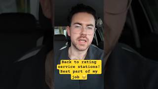 Next up on the tour of UK motorway service station review… Hartshead Moor #ukyoutubers #newcreator