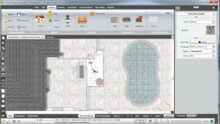 Virtual Property Architect Tutorial Series - Chapter Five - Creating a pool
