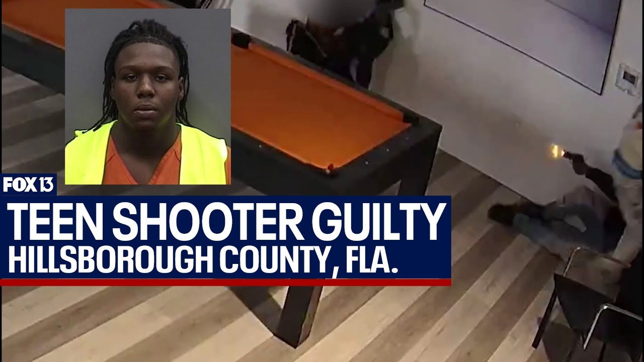 16-year-old convicted of attempted murder