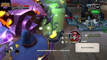 Dungeon Defenders II Part 4