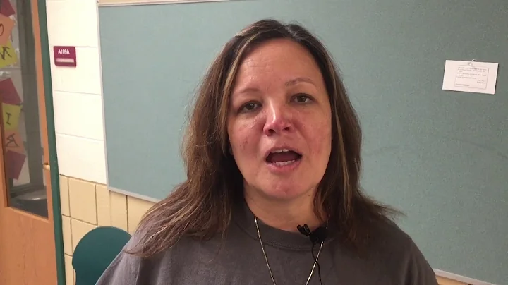 Get To Know Mrs. Stroud