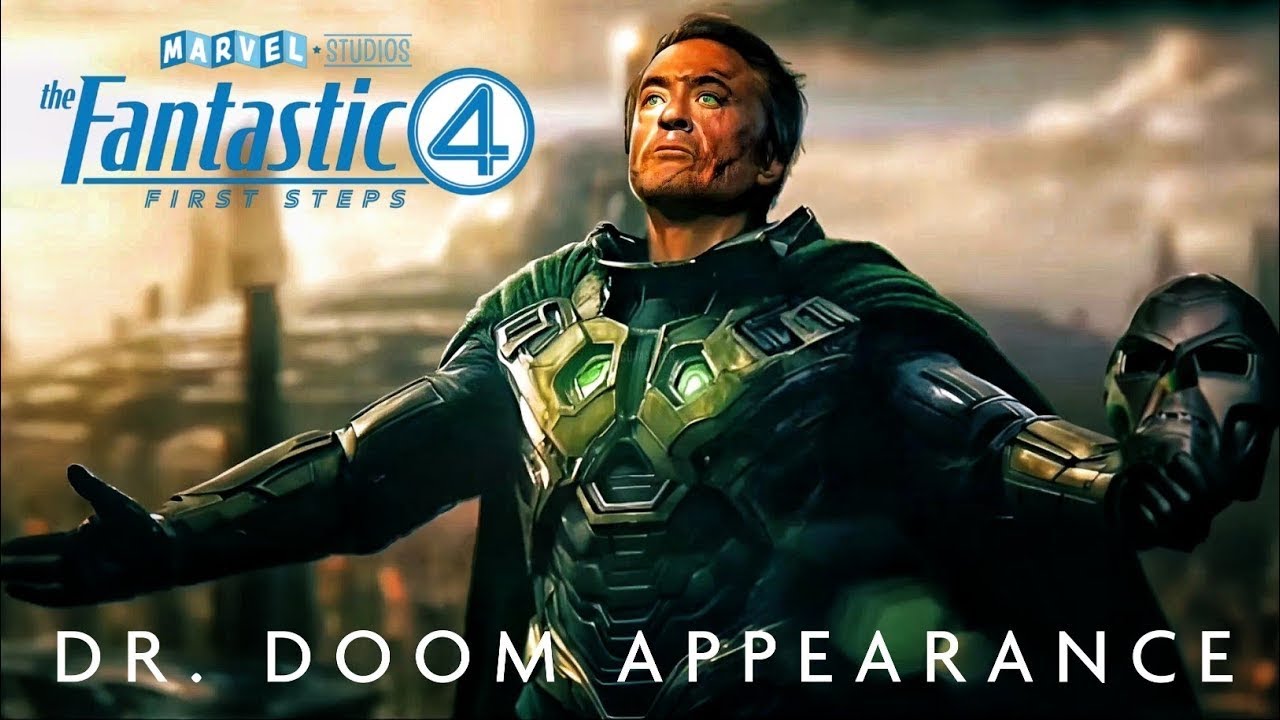 Fantastic Four: First Steps Official Trailer Breakdown Confirms Plot Leaks, Dr Doom & Galactus