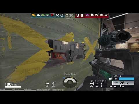 No mic R6 stream then maybe some schedule 1