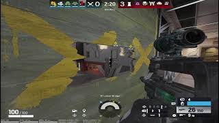 No mic R6 stream then maybe some schedule 1