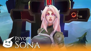 Psyops Sona.face