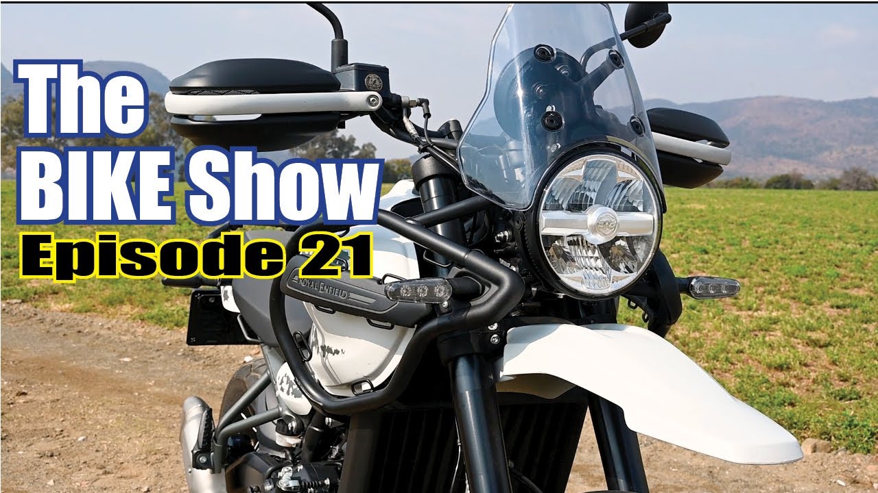The Bike Show Episode 21