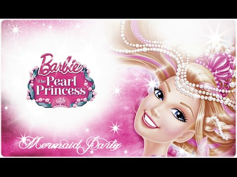 barbie mermaid party song