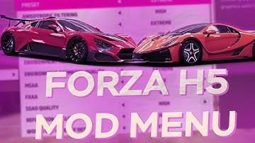 [NEWEST] Forza Horizon 5 Mod Menu 2025 – Full Hack Tool with Cheats & Enhancements