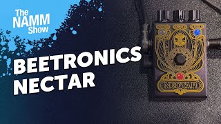 NAMM 2024: Beetronics Nectar - Sound Demo