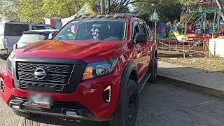 Modified Nissan Frontier Diesel 4x4