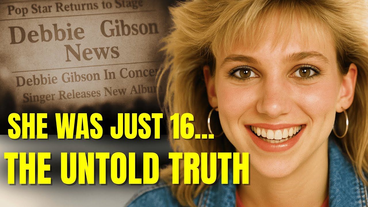 Watch Debbie Gibson Breaks Her Silence: The Truth About Her Disappearance and Secret Struggle on YouTube Watch Debbie Gibson Breaks Her Silence: The Truth About Her Disappearance and Secret Struggle on YouTube