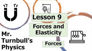 Forces and Elasticity