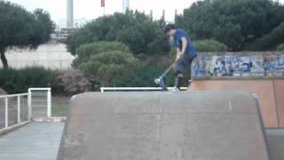 360 trotinette funbox