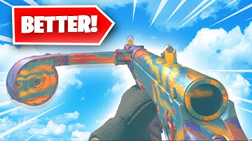 BETTER THAN THE PPSH 41! Type 100 Best Class Setup In Warzone Season 2! (New Warzone Update)