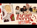 Homemade Strawberry Banana Pancakes | Easy & Delicious Family Recipe