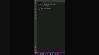 Take screenshot with python #python #shorts