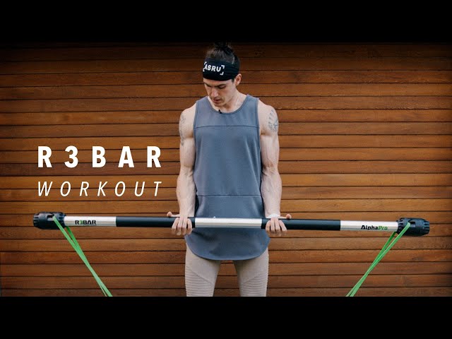 R3BAR Training Workout by Robert Oliver - YouTube