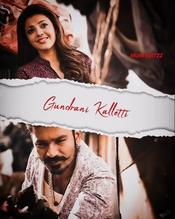Donu Donu Donu Song Love Status | Telugu Whatsapp Status | Telugu Love Status | Mari Dhanush | Kajal