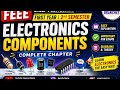 Electronics components #polytechnic #uppolytechnic #feee