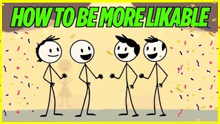 How to Be More Likable (Without Changing Who You Are)