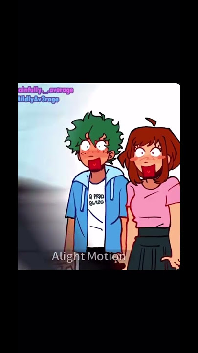 Not mine but Lida is freaky #mha #freaky
