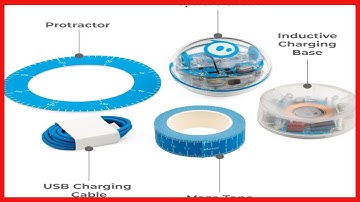 Sphero SPRK+: App-Enabled Robot Ball with Programmable Sensors + LED Lights - STEM Educational