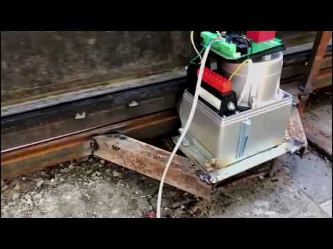 AICON გასაგორებელი ჭიშკრის ელექტრო ძრავი თბილისი