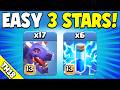 3 Star Potential: 10/10 Skill Required: 1/10! TH18 Attack Strategy + Base Layout for Ranked Mode!