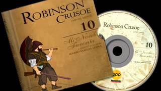 Robinson Crusoe  Mi Novela Favorita