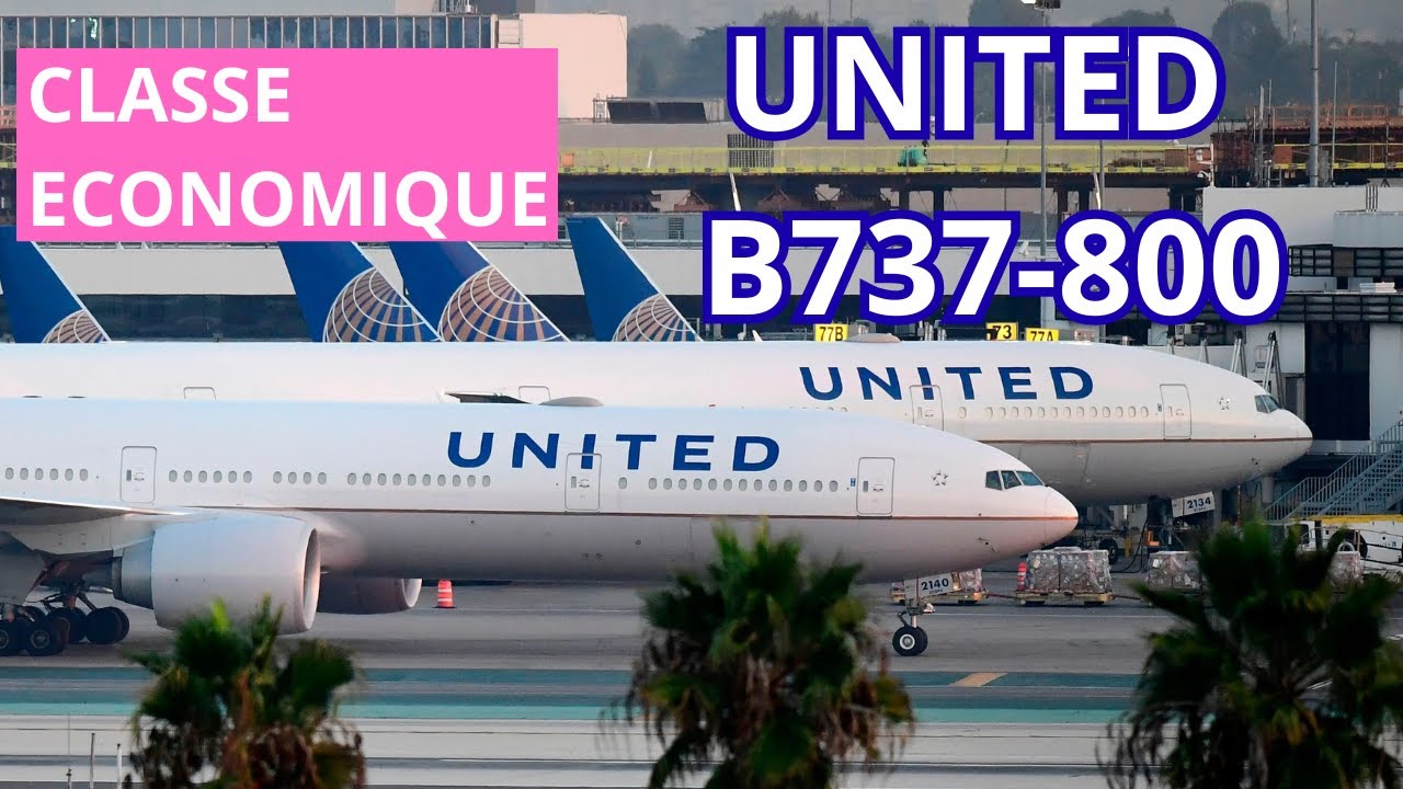 San Diego ✈️ San Francisco | United Airlines Boeing 737-800 | Expérience de vol complète [4K]