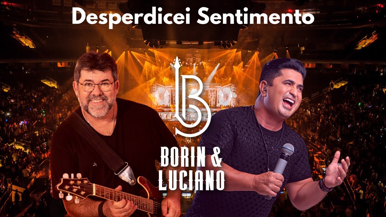 Desperdicei Sentimento