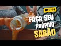 #EP14 APRENDA A FAZER SEU PRÓPRIO SABÃO - COISAS DO INTERIOR TV