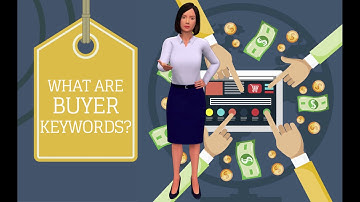 Buyer Intent Keywords List - Buyer Keywords